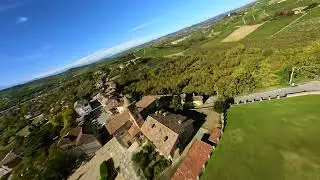 autunno nelle langhe