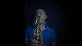 Mahalini - Sial saxophone