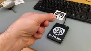 The Orientation of an NFC Tag to an NFC Reader Effects Performance