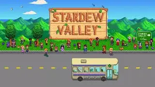Stardew Valley ➤ ПОЛНОЕ ПРОХОЖДЕНИЕ ➤ НУЖНО ПОСТРОИТЬ ЗИККУРАТ(ПТИЧНИК)! ➤ #7