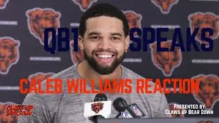 The Caleb Williams Controversy: Real or Media Made?