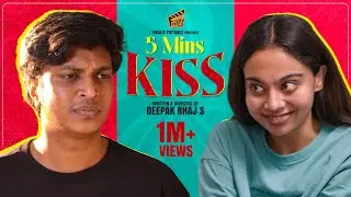 5 Mins Kiss 😘 | Nandha Gopala Krishnan | Pooja | Deepak Rhaj S | English Subtitles | 4K | Finally