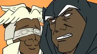 Nobody Likes You, Kormir [Guild Wars]