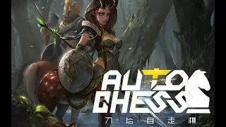 Dota 2 | Auto Chess | Druidish Build