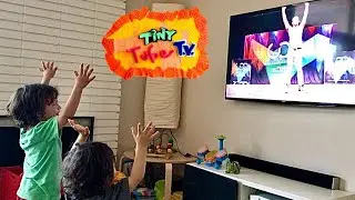 The Boys dance Fik Shun's World of Dance routine!