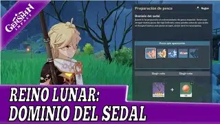 Dominio del Sedal | Genshin Impact