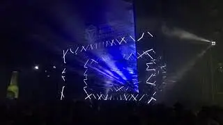 Nina Kraviz - Green Beach Festival, Struga, Macedonia, 27.7.2018