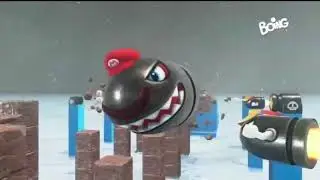 NINTENDO Switch Super Mario Odyssey spot 2017
