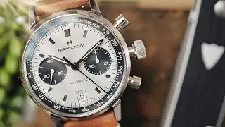 Hamilton: Best bang-for-buck automatic chronograph?