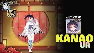 【Preview】KANAO UR – NEW DPS HERO║Rage of Demon King║DTPuu 403