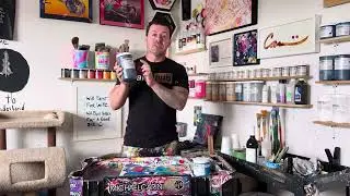 Quick Tutorial On Paint And Color Mixing 🎨