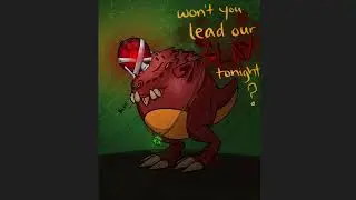 Squigdolf the Red Bombed Bomb Squig
