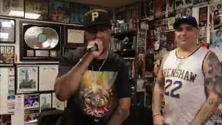 Omni Verse 2 - Mikey D vs Lush One - by WHO?MAG Distribution
