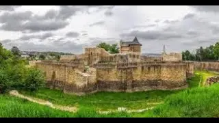 Cetatea Sucevei 4K (Fortress of Suceava)