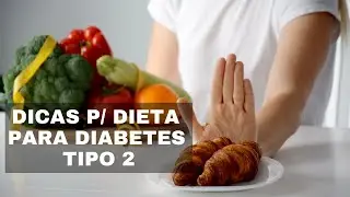 Dieta Para Diabetes Tipo 2 #shorts