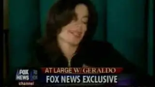 Michael Jackson interview - Geraldo 2005 (full) pt.4/ 5