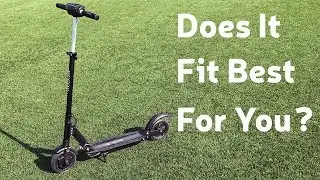 Kugoo S1 - Does It Fit Best For You?