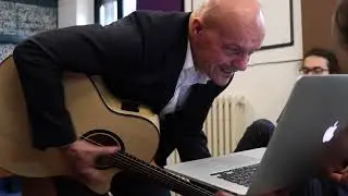 Marco Ongaro -  Corso di Songwriting