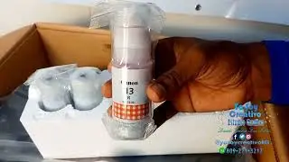 CANON PIXMA G610 || UNBOXING 2022