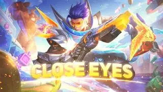 [DVRST - Close Eyes😷] - Granger Edit - Mobile Legends - [GMV/EDIT] #SenpaiGMV