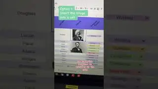 Insert Images into Cells in Google Sheets
