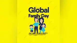 happy family day to all