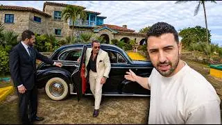 YASAKLI ZENGİNLERİN GİZLİ CENNETİ ! : Varadero🇨🇺 KÜBA / 