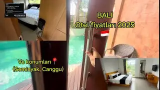 Bali 2025 Otel FİYATLARI