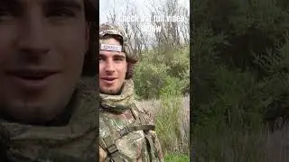 First Episode of Chasing Thunder has dropped check it out. #turkeyseason #turkeytour #keephammering