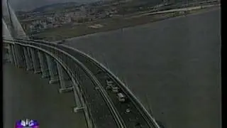 Inauguração da Ponte Vasco da Gama @SIC 1998 [PARTE 1]