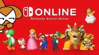 How I feel about Nintendo Switch Online (Animation)