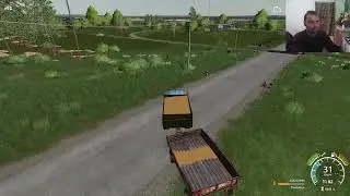 FS19 Деревня Пионер