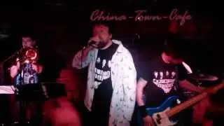 Мптри - Пламенная речь + Брошки live@chinatown 15.11.2014