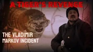 A Tiger's REVENGE: The Vladimir Markov Incident - Forgotten History