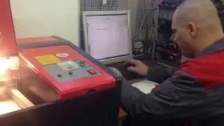 Станок лазерной резки и гравировки AVTOM LAZER 40