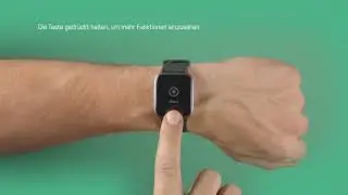 ACME SW104 Smartwatch - Bedienungsanleitung