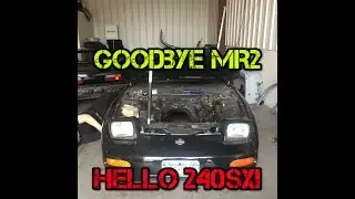 Buying my first 240sx from Jimmy Oakes!