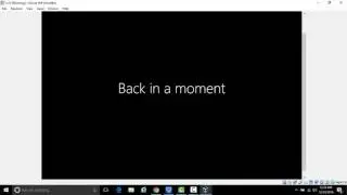 how to install windows 10 on oracle virtual box (Nat Network)