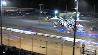 Hagerstown, MD Monster Jam 2018 - MaxD Freestyle Saturday