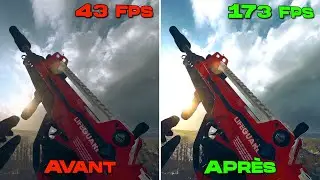 LES MEILLEURS PARAMÈTRES PC SUR WARZONE ! BOOST FPS (SAISON 6)