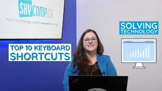 Top 10 Keyboard Shortcuts on Windows 10