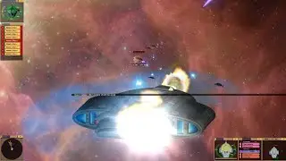 USS Defiant Stress Test vs Jem'hadar Fighters