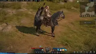 Mount: Borea Steed - How Does it look like, Lost Ark