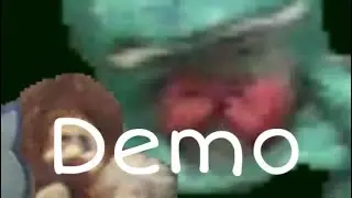 Пять ночей с Фрогги демо (разбор крипапасты)
