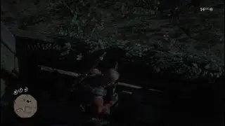 RDR 2 Saving Sadie