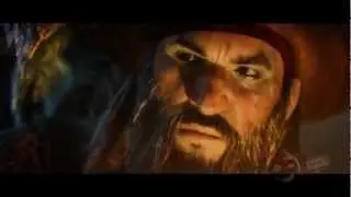 Assassin's Creed IV Black Flag — Русский трейлер!