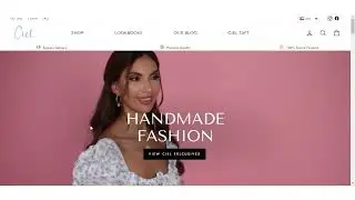 Shopify Impulse Theme Demo - Sample Design Created In Premium Shopify Theme 