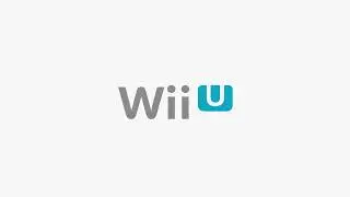 Wii U startup