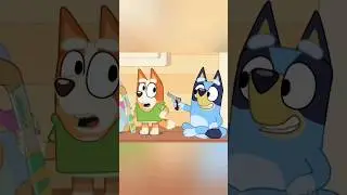 Bluey - The show must go on...Check?