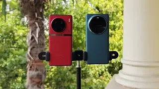 Oppo Find X6 Pro vs Vivo X90 Pro Plus -Camera Comparison -Zoom Test